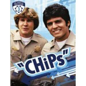 Chips: the Complete Third Season (DVD, 1979)